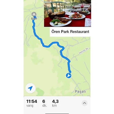 Carob House *