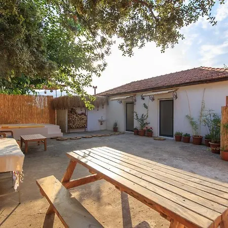 Carob House *