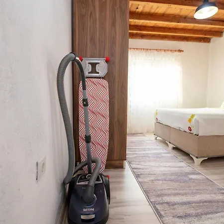 Carob House *